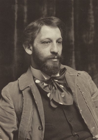 Sime Herrmann von Alfred Stieglitz