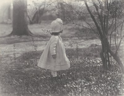 Frühling von Alfred Stieglitz