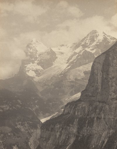 Die Jungfrau-Gruppe von Alfred Stieglitz