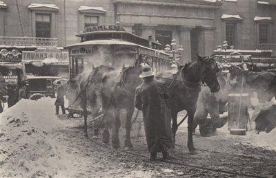 Der Terminal von Alfred Stieglitz