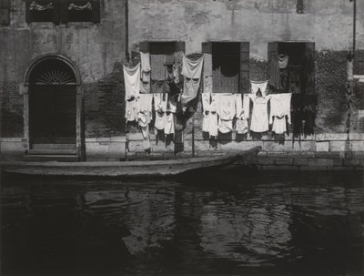 Venedig von Alfred Stieglitz