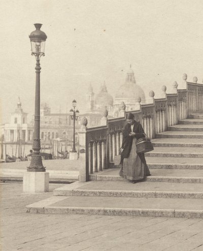 Venedig von Alfred Stieglitz