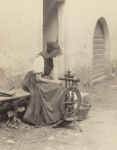 Falten von Alfred Stieglitz