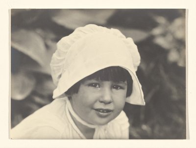 [Yvonne Boursault, Lake George] von Alfred Stieglitz