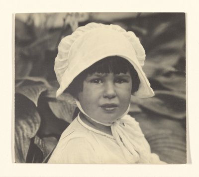 Yvonne Boursault, Lake George von Alfred Stieglitz