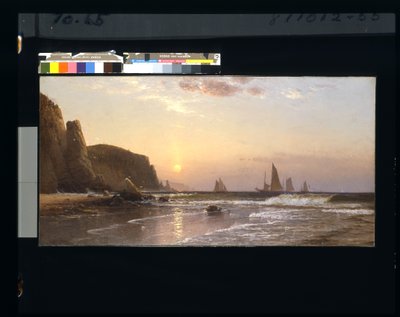 Morgen in Grand Manan von Alfred Thompson Bricher