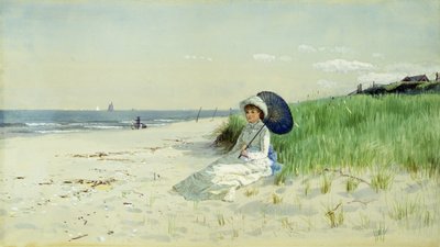 Sommerträumerei von Alfred Thompson Bricher