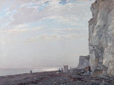Blau und Silber von Algernon Mayow Talmage