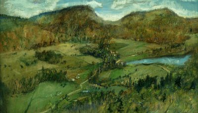 Bar Harbor von Alice Pike Barney