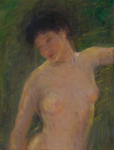 Im Schatten, ca. 1910 von Alice Pike Barney