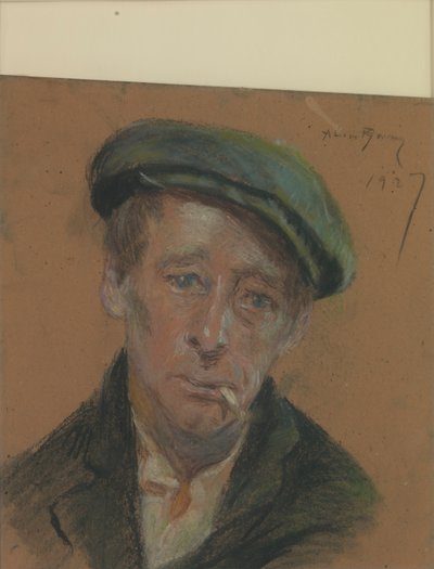 Jimmy Davis von Alice Pike Barney