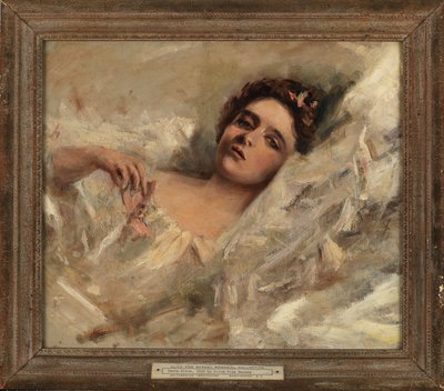 Laura Alice, 1893 von Alice Pike Barney