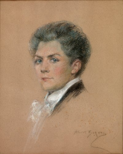 Marie Huet die Malerin von Alice Pike Barney