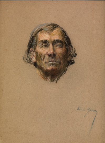 Alter Schauspieler von Alice Pike Barney