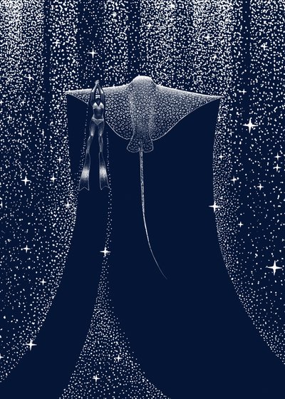 Sternenstrahlen-Begleiter von Alirıza ÇAKIR