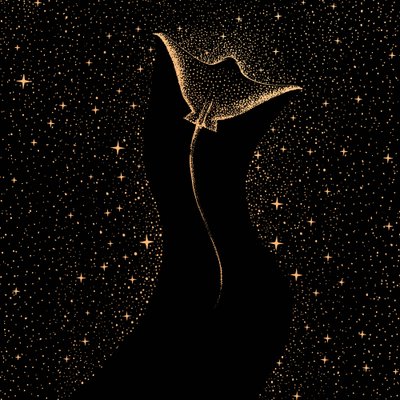 Sternenmanta von Alirıza ÇAKIR