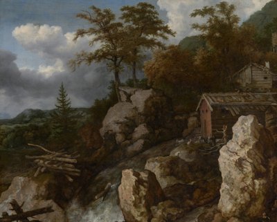  von Allart van Everdingen