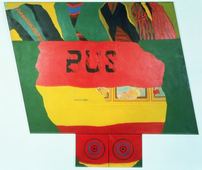 2. Bus von Allen Jones
