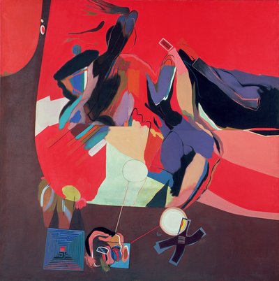 Denken über Frauen von Allen Jones
