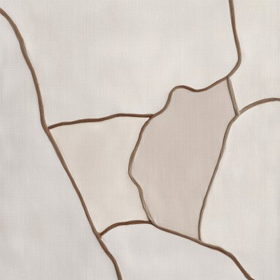 Erdige abstrakte Formen von Alma