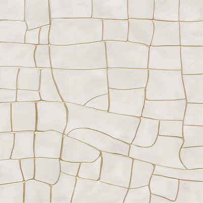 Elegantes Goldschuppenmuster von Alma