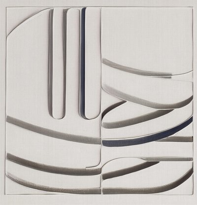 Moderne minimalistische Kurven von Alma