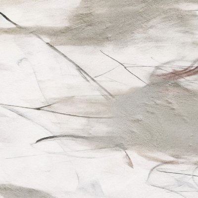 Modernes neutrales Abstrakt von Alma