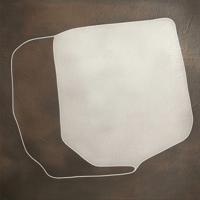 Sanfte abstrakte Formen von Alma