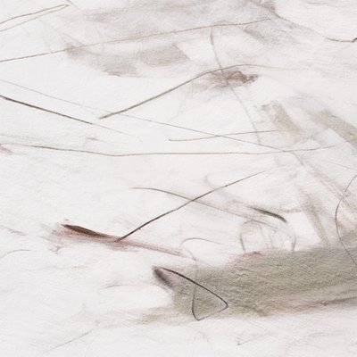 Subtile fließende Linien von Alma