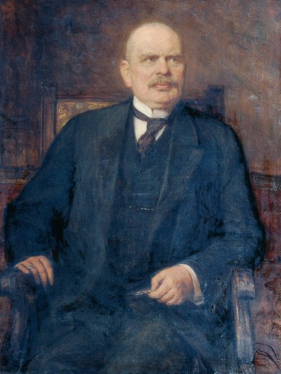 Minister Max Freiherr Hussarek von Heinlein von Alois Johann Josef Delug