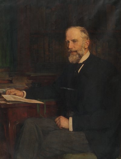 Minister Vinzenz Graf Baillet de Latour von Alois Johann Josef Delug
