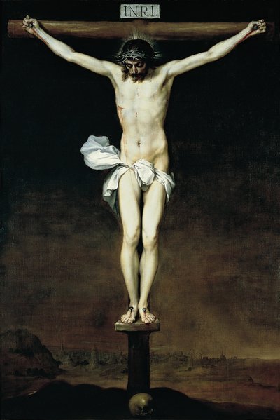 Gekreuzigter Christus von Alonso Cano