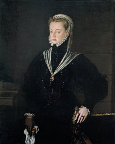  von Alonso Sánchez Coello