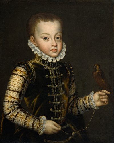  von Alonso Sánchez Coello