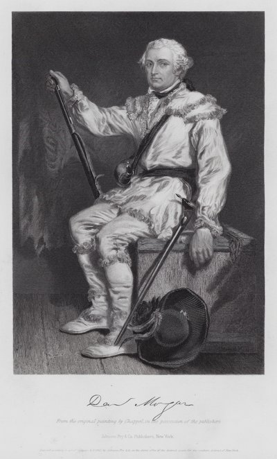 Daniel Morgan von Alonzo (after) Chappel