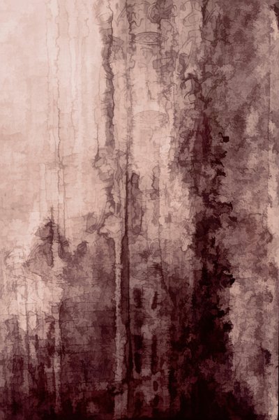 Gealterte Braune Grunge-Textur von Alpenglow Workshop