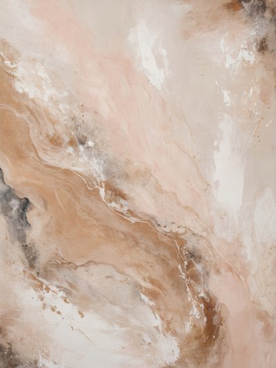 Blush-Marmor-Fluss von Alpenglow Workshop