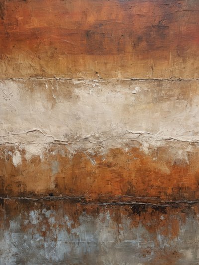 Erdige Texturschichten von Alpenglow Workshop