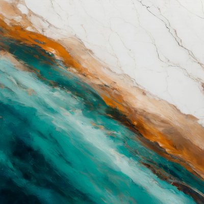 Flüssige Ozeanströmung von Alpenglow Workshop