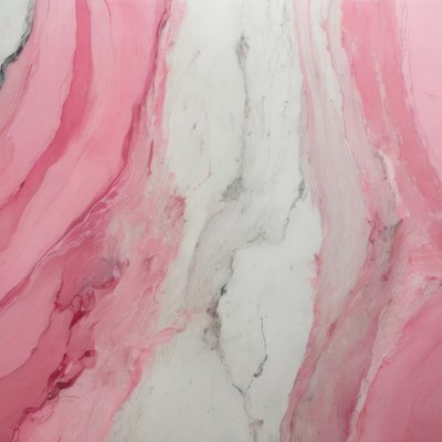 Rosa Marmorfluss von Alpenglow Workshop