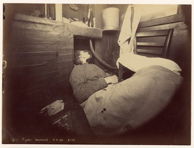 Affäre Peugniez … Entdeckung der Leiche von Dame Bertrand von Alphonse Bertillon