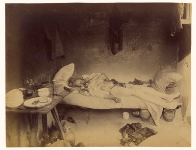 Mord an der genannten Fourmentin Caroline Céleste ... Entdeckung der Leiche von Alphonse Bertillon