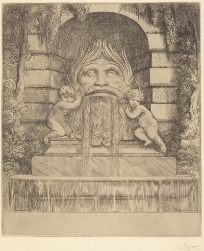  von Alphonse Legros