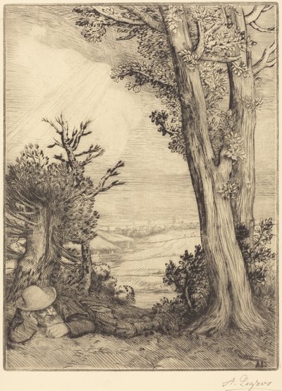  von Alphonse Legros