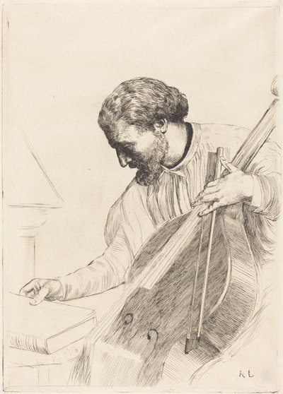  von Alphonse Legros