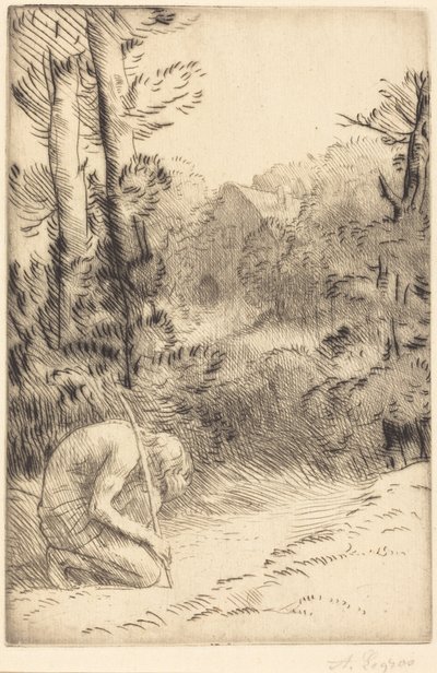 Der verlorene Sohn, 2. Platte (L