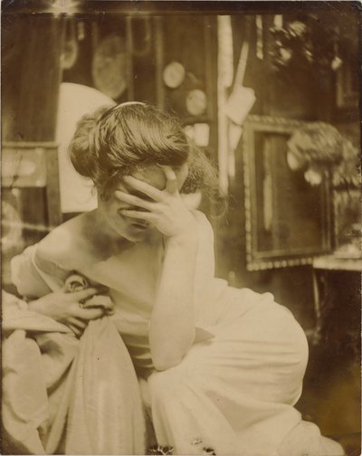 Tragödie von Alphonse Maria Mucha