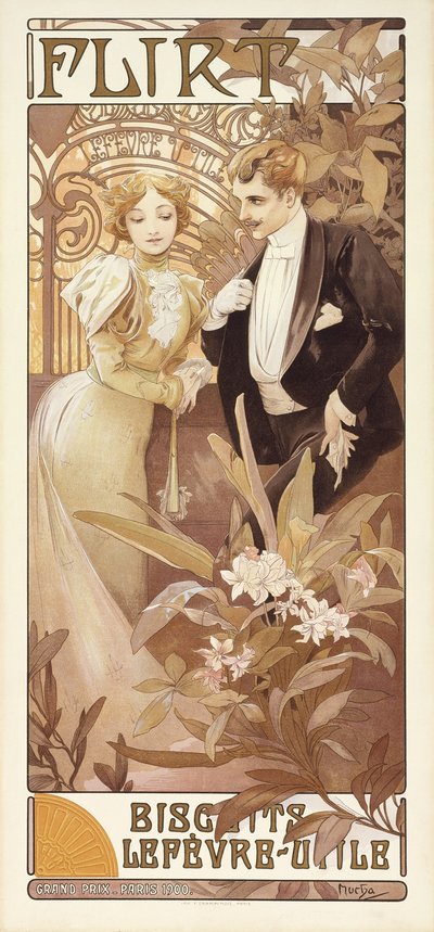  von Alphonse Mucha