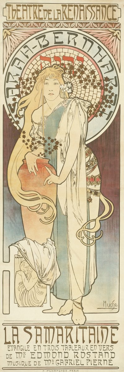  von Alphonse Mucha