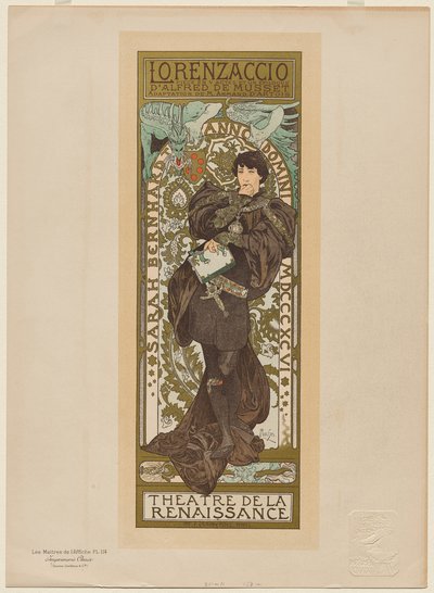  von Alphonse Mucha